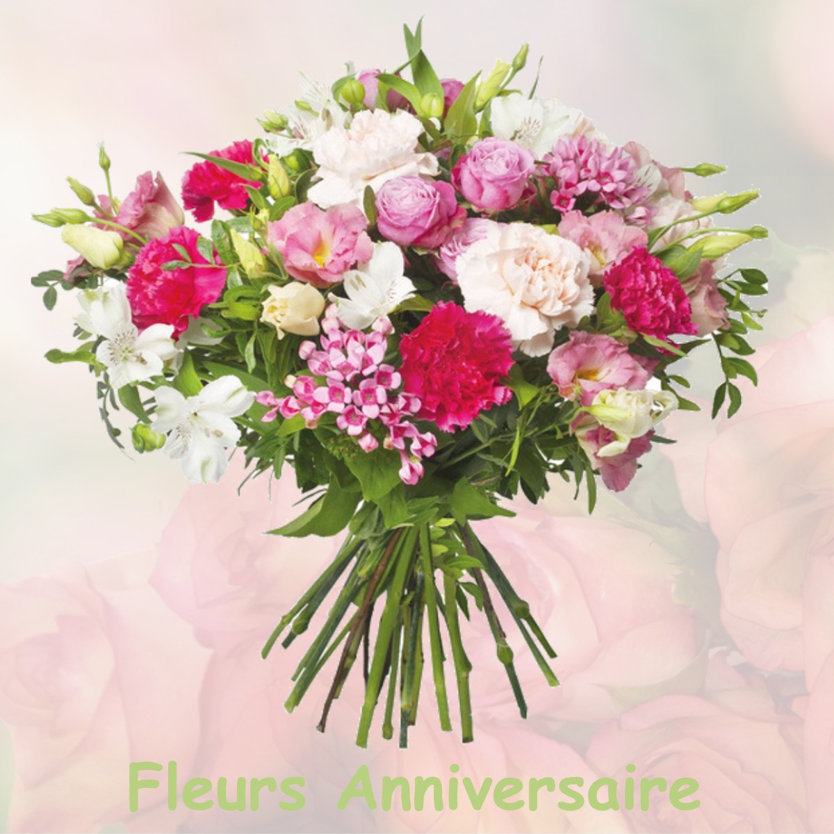 fleurs anniversaire SAINT-MESMIN