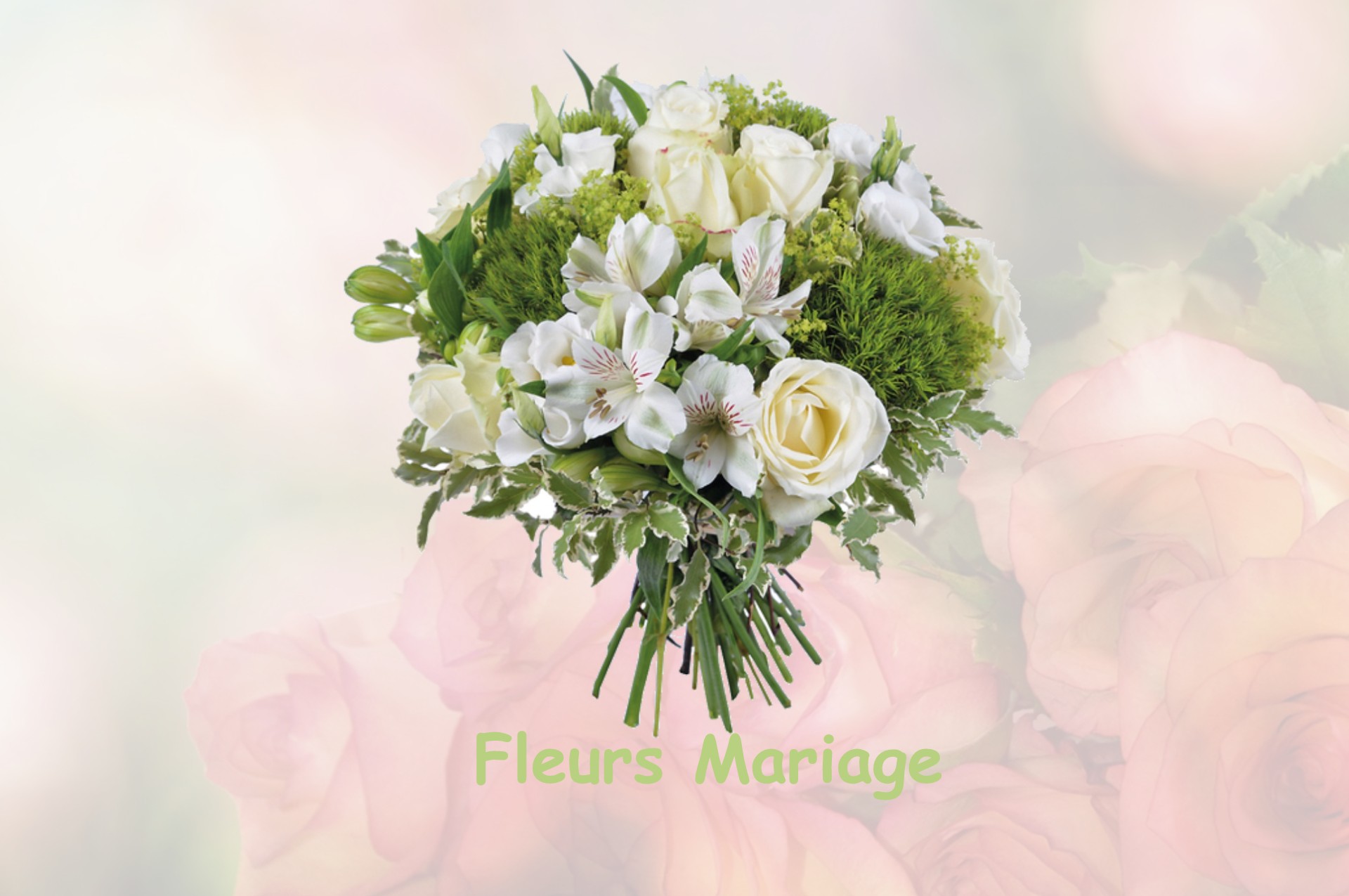 fleurs mariage SAINT-MESMIN